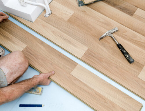 Choosing the Best Direction to Lay Your Luxury Vinyl Flooring